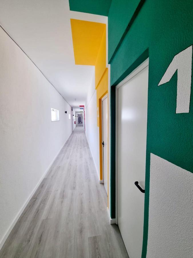 Azulrelax Hostel Pinhal Novo Zewnętrze zdjęcie