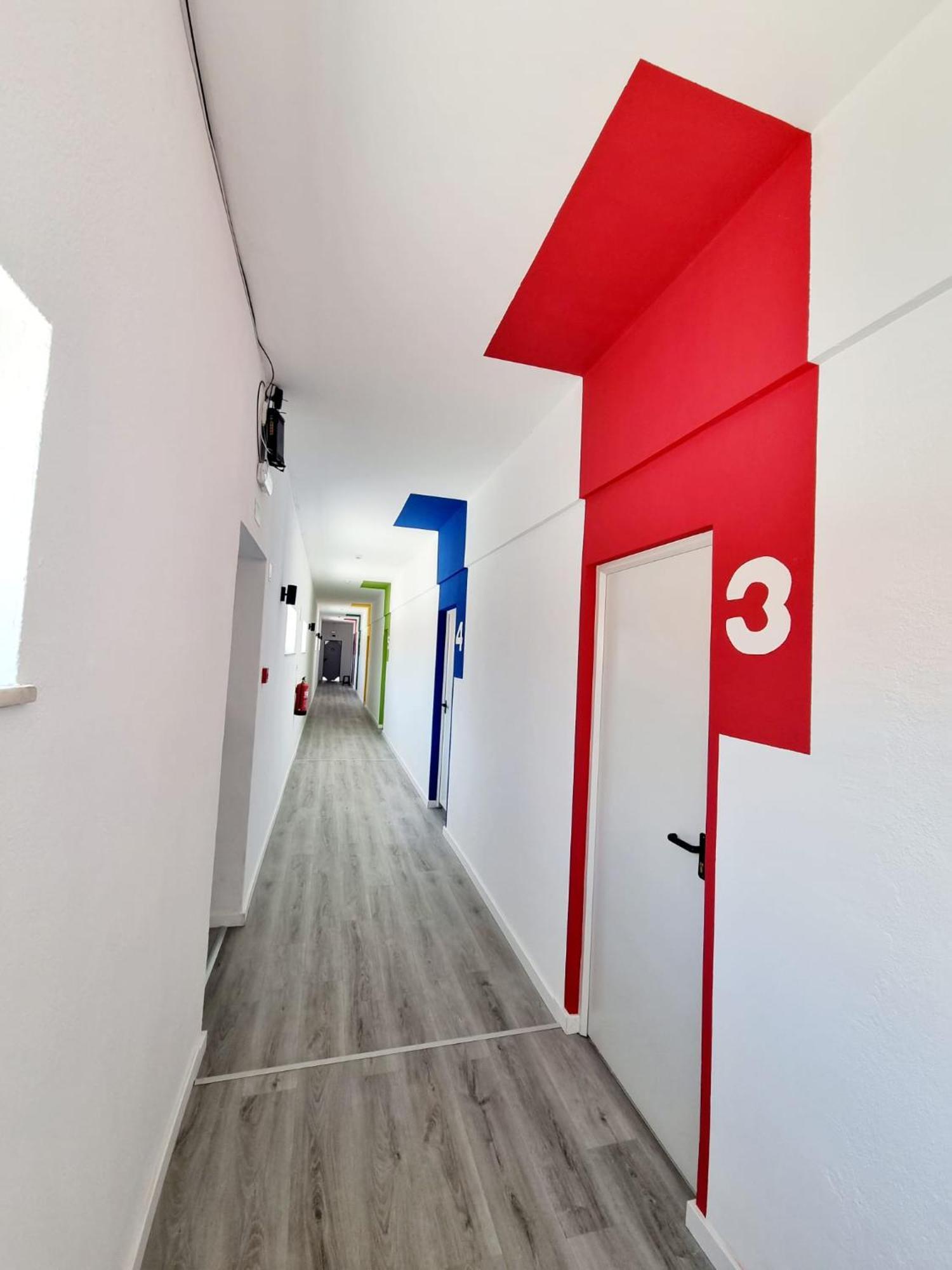 Azulrelax Hostel Pinhal Novo Zewnętrze zdjęcie
